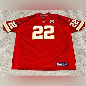 Vintage NFL Reebok Dexter McCluster KC Chiefs Stitched Jersey